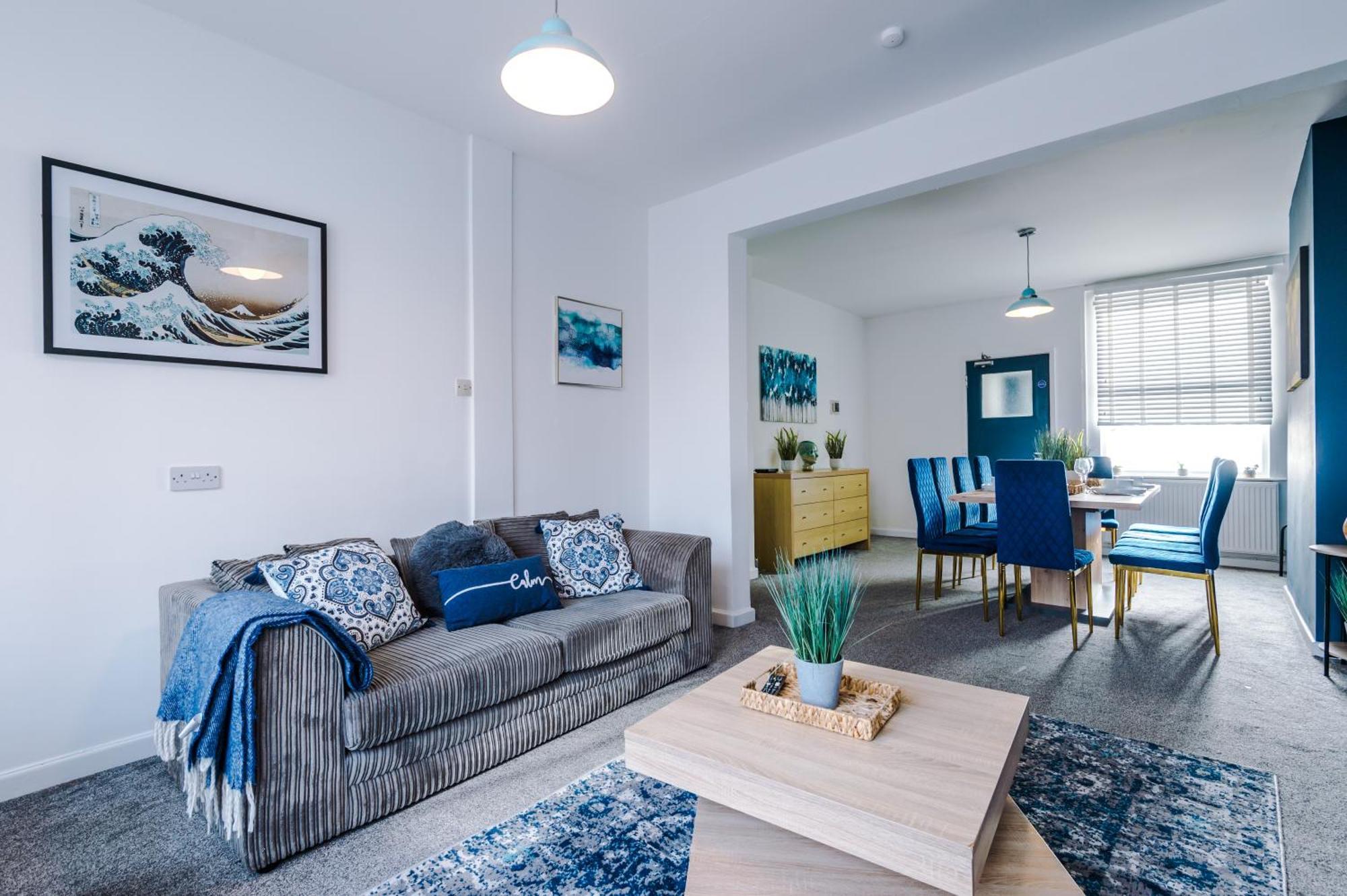 Large 7 Bedroom Town House In Chester City Centre Exterior foto